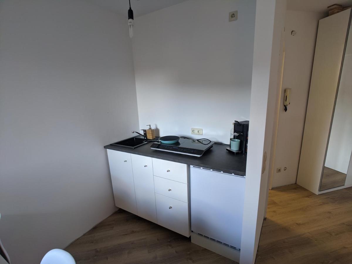 Ideales Messe Appartment 15min Fahrtweg Kirchheim unter Teck Extérieur photo